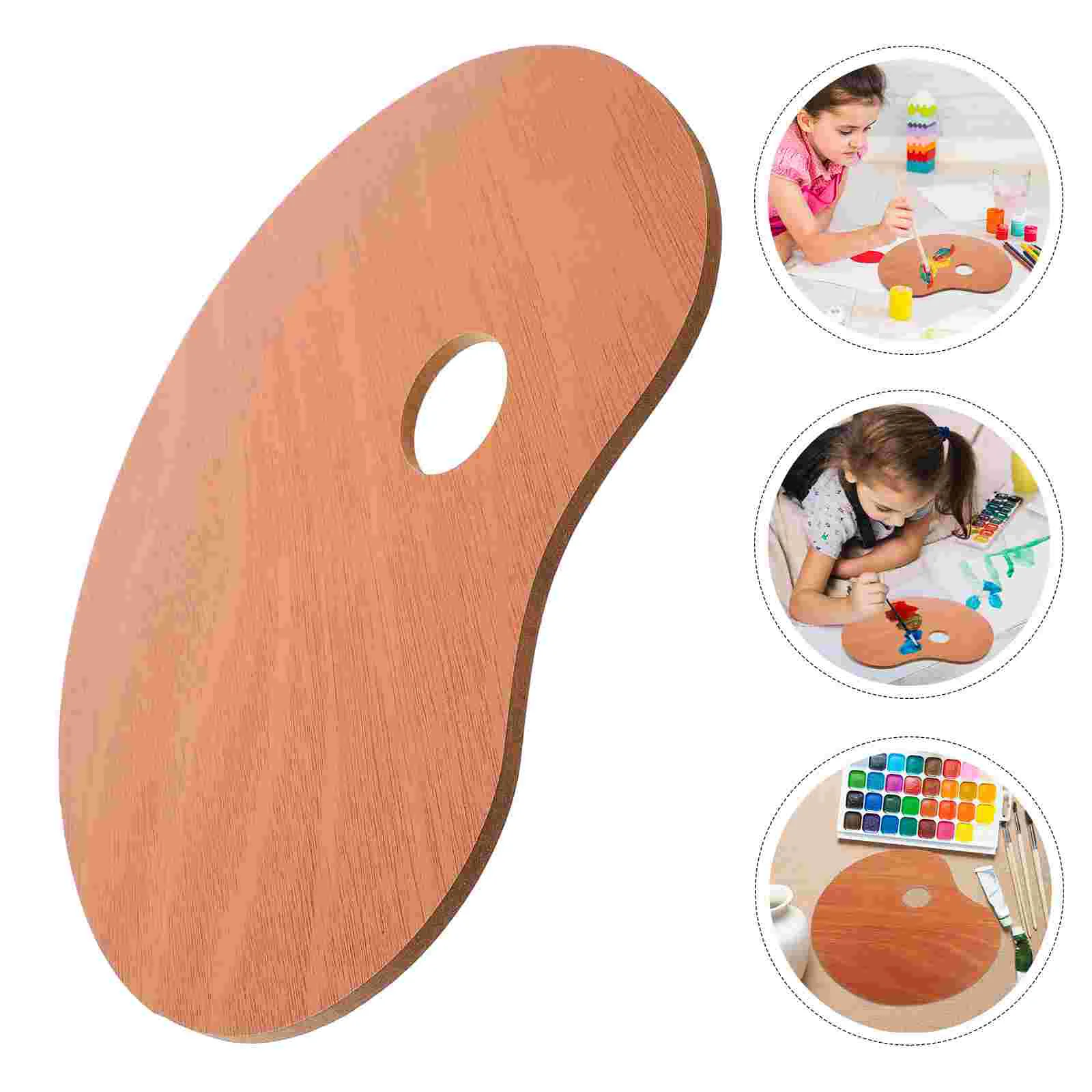 Wooden Color Palette Mini Paint Painting Artist Airtight Makeup Tray Holder Travel Oil Supplies Palettes Brazilian Pallet
Wooden Color Palette Mini Paint Painting Artist Airtight Makeup Tray Holder Travel Oil Supplies Palettes Brazilian Pallet