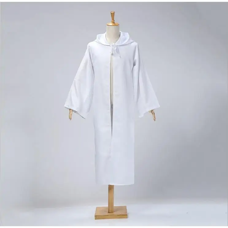 Halloween Cosplay Set Men's Jedi Knight Robe Anime Performance Costume Traditional Chinese Opera Women's Clothing
Halloween Cosplay Set Men's Jedi Knight Robe Anime Performance Costume Traditional Chinese Opera Women's Clothing