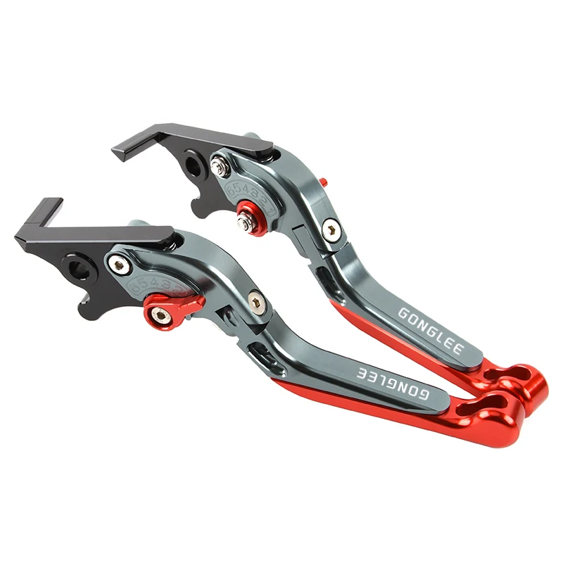 Рычаги тормозных рычагов из алюминиевого сплава с ЧПУ для aprilia SR GT 200 2022-2023
Рычаги тормозных рычагов из алюминиевого сплава с ЧПУ для aprilia SR GT 200 2022-2023