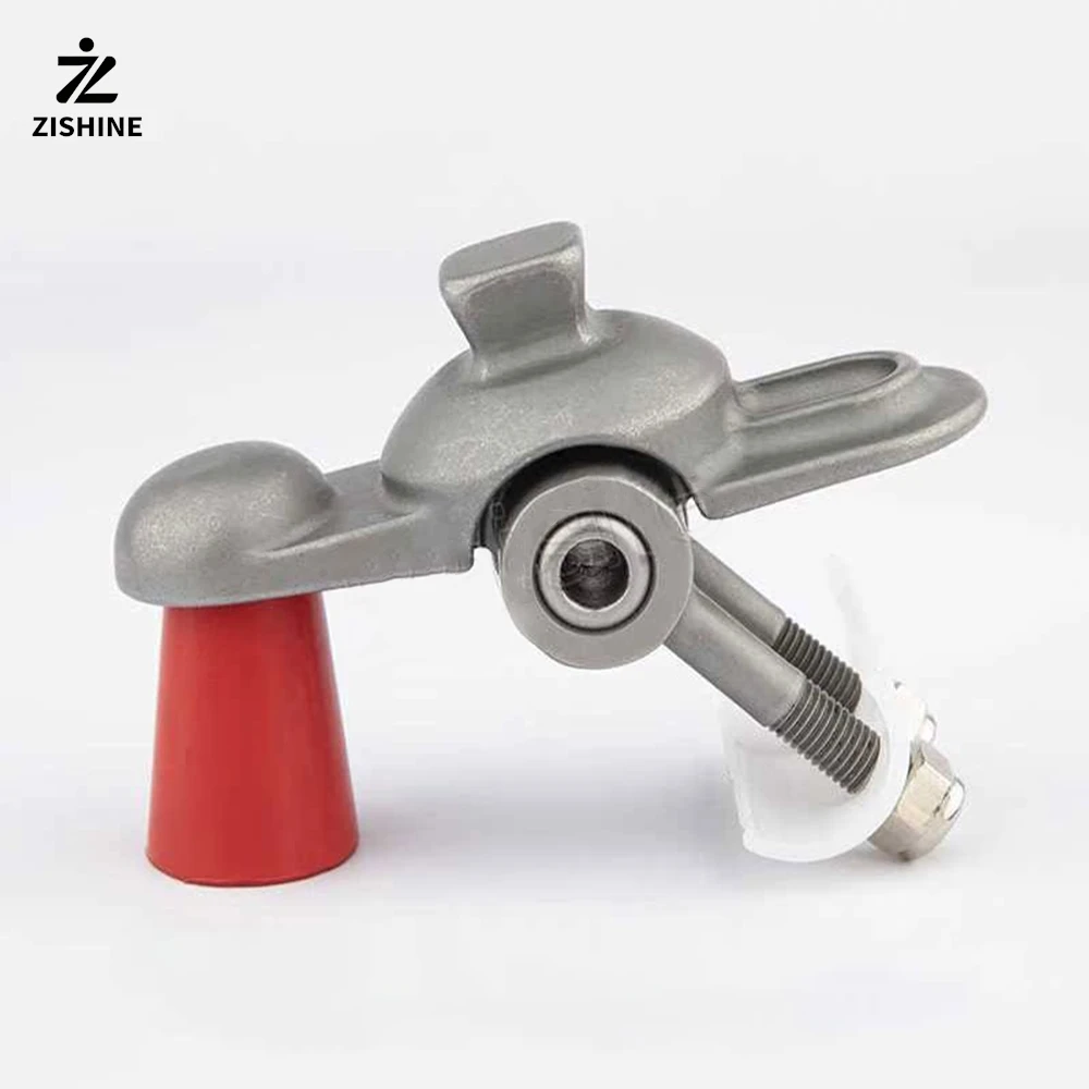 High - Quality Stainless Steel Bifurcated Ankle Biaxial Joint Fastening Prosthetic Accessories for Artificial Limbs, Orthoses
High - Quality Stainless Steel Bifurcated Ankle Biaxial Joint Fastening Prosthetic Accessories for Artificial Limbs, Orthoses