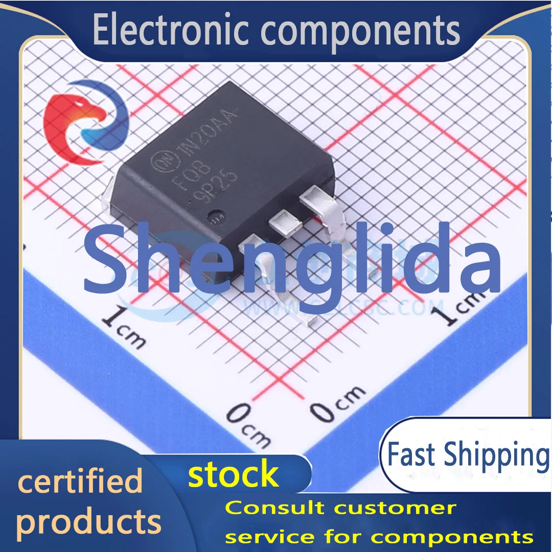 FQB9P25TM packaged D2PAK field-effect transistor (MOSFET) brand new off the shelf 1PCS
FQB9P25TM packaged D2PAK field-effect transistor (MOSFET) brand new off the shelf 1PCS