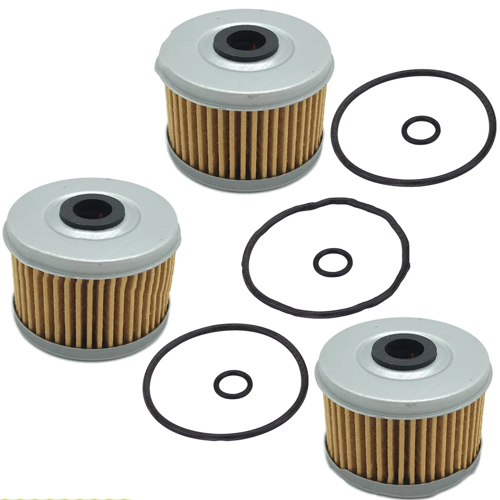 3set Oil Filter With Gasket For Honda ATC350X TRX250 TRX300 ATV Models Garden Power Tools Replacement Oil Filter Gasket Set
3set Oil Filter With Gasket For Honda ATC350X TRX250 TRX300 ATV Models Garden Power Tools Replacement Oil Filter Gasket Set