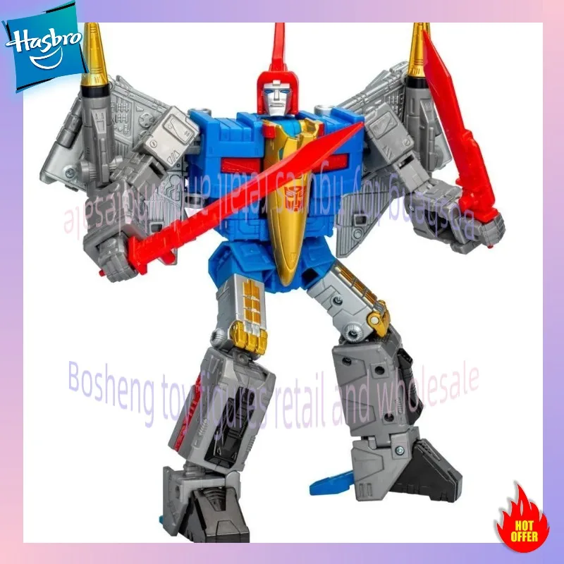 In Stock Hasbro Transformed Toys Classic Toys The Movie1986 SS86-26 Leader Swoop Action Figure Robot Toy Collectibles Gifts
In Stock Hasbro Transformed Toys Classic Toys The Movie1986 SS86-26 Leader Swoop Action Figure Robot Toy Collectibles Gifts