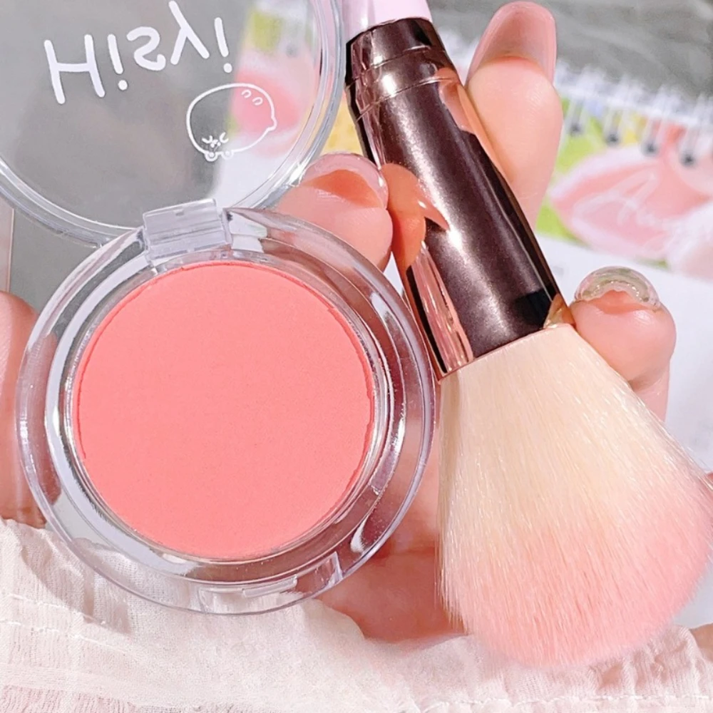 Slightly Tipsy Blush Matte Fine Flash Micro Flash Natural Colors Make Up Pure Desire Monochrome Blush Plate Beauty Health Makeup
Slightly Tipsy Blush Matte Fine Flash Micro Flash Natural Colors Make Up Pure Desire Monochrome Blush Plate Beauty Health Makeup