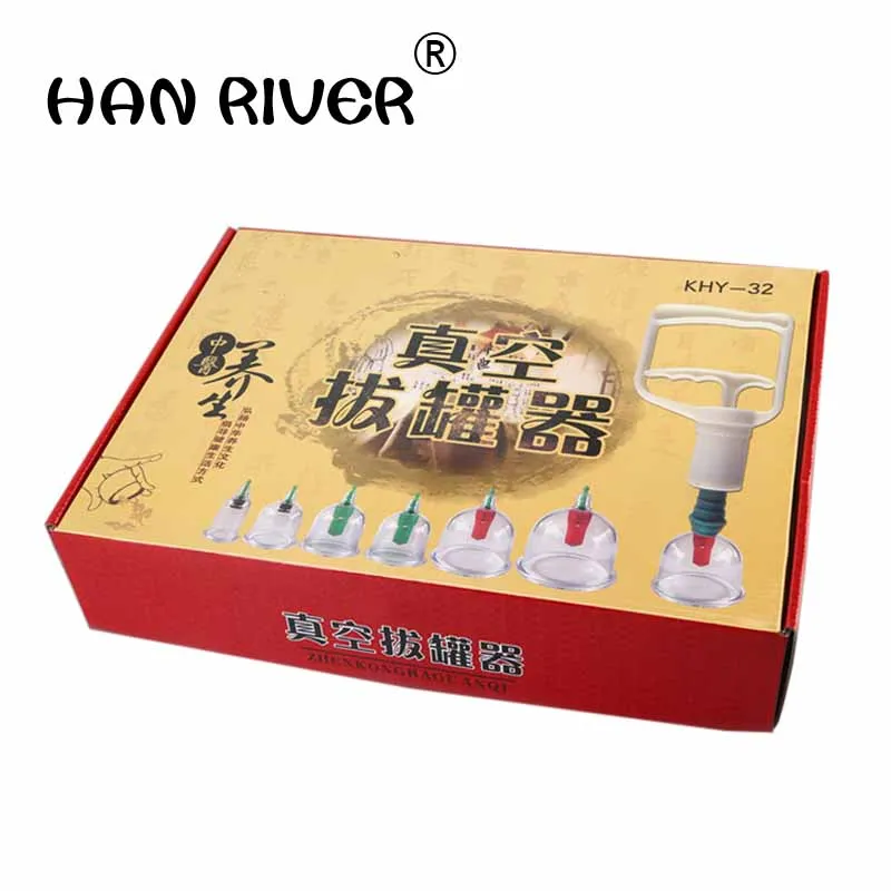 Barato 32 piezas latas tazas China Kit de ventosa de vacío sacar un aparato de vacío terapia relajar masajeador curva bombas de
Barato 32 piezas latas tazas China Kit de ventosa de vacío sacar un aparato de vacío terapia relajar masajeador curva bombas de