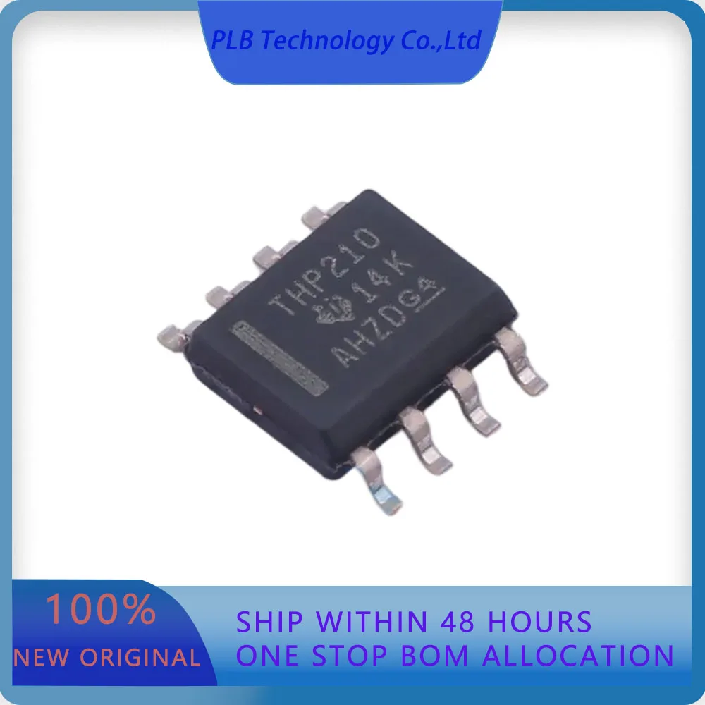 5 шт./лот THP210DR THP210 10 мкВ 200 пА 9,2 МГц 15 В/мкс 140 дБ 1,0 SOIC-8 Дифференциальные усилители, оригинальный товар в наличии
5 шт./лот THP210DR THP210 10 мкВ 200 пА 9,2 МГц 15 В/мкс 140 дБ 1,0 SOIC-8 Дифференциальные усилители, оригинальный товар в наличии