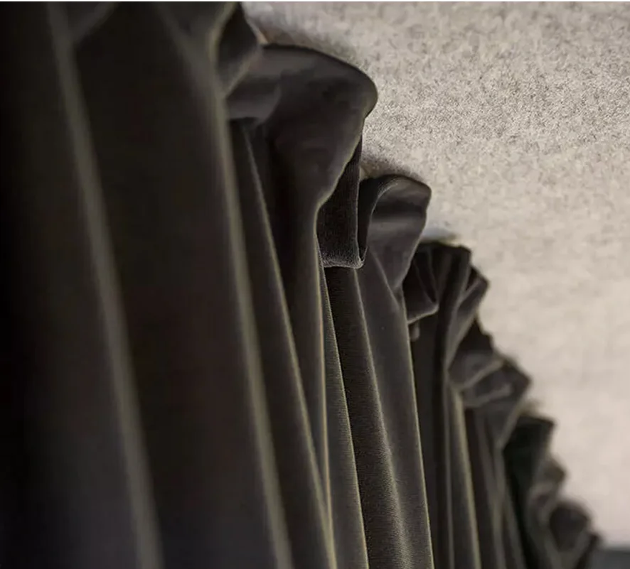 Blackout Privacy Curtain for Motorhome Caravan Campervan Compatible for Fiat Ducato VW T5 T6 Ford Transit Sprinter RV Cab Divid
Blackout Privacy Curtain for Motorhome Caravan Campervan Compatible for Fiat Ducato VW T5 T6 Ford Transit Sprinter RV Cab Divid