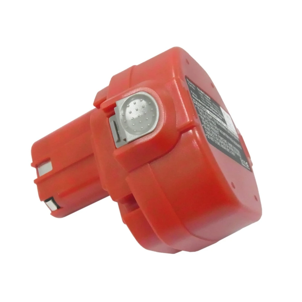 Ni-MH Power Tools Battery for Makita, 14.4V, 2000mAh, Compatible Models: 1051D, 1051DWA, 1051DWAE, 1051DWD, 1051DWDE, 1051DWF
Ni-MH Power Tools Battery for Makita, 14.4V, 2000mAh, Compatible Models: 1051D, 1051DWA, 1051DWAE, 1051DWD, 1051DWDE, 1051DWF