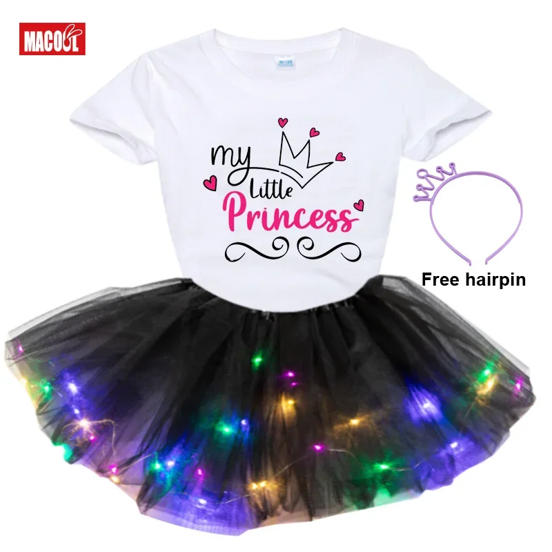 Girls Dress Tutu Skirt Ribbon Tutu Birthday Gift Toddler Baby Outfit Girl Clothes Party Set Toddler Led Light Tutu Friend Skirt
Girls Dress Tutu Skirt Ribbon Tutu Birthday Gift Toddler Baby Outfit Girl Clothes Party Set Toddler Led Light Tutu Friend Skirt