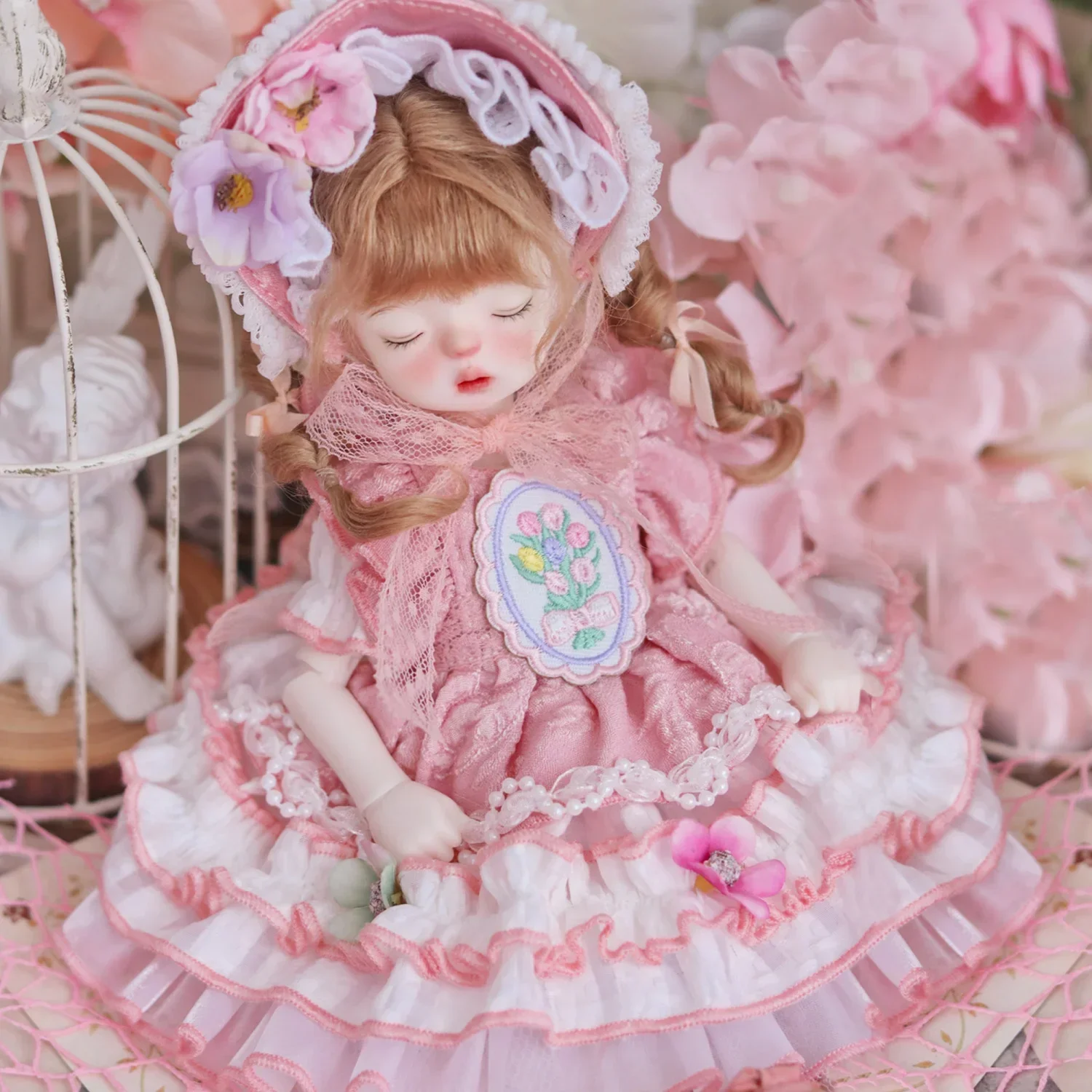 Новая кукольная одежда 1/6 для куклы Bjd 30 см, юбка принцессы, милая розовая юбка для девочек, игрушки, игровой домик, нарядные аксессуары для кукол, без куклы
Новая кукольная одежда 1/6 для куклы Bjd 30 см, юбка принцессы, милая розовая юбка для девочек, игрушки, игровой домик, нарядные аксессуары для кукол, без куклы