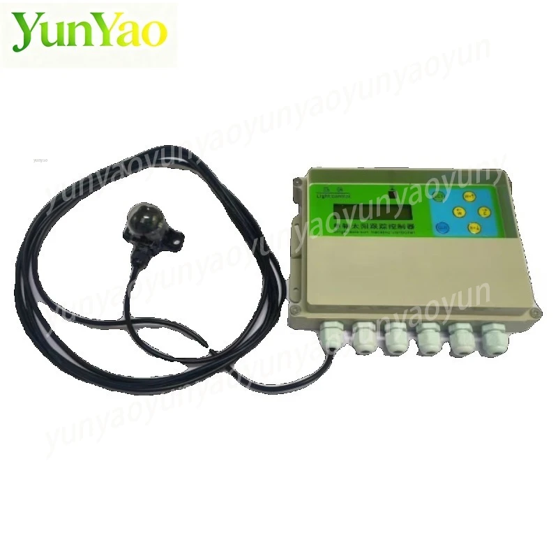 Single Axis Solar Tracker Controller, for Export Market, Efficient Sun Following
Single Axis Solar Tracker Controller, for Export Market, Efficient Sun Following