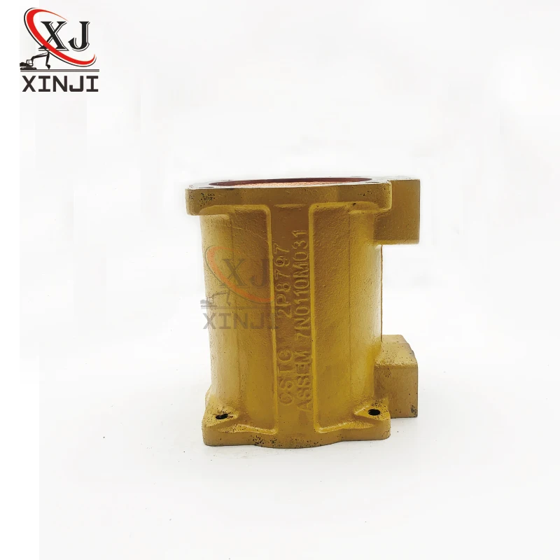 Oil Cooler Core Assembly 2P8797 7N0110 for Caterpillar 3306 3406 D250E D300E
Oil Cooler Core Assembly 2P8797 7N0110 for Caterpillar 3306 3406 D250E D300E