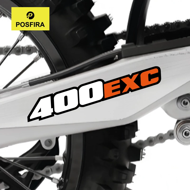 POSFIRA Motorcycle Swingarm Sticker Vinyl Decals for KTM 400 EXC 2000-2011 2001 2002 2003 2004 2005 2006 2007 2008 Accessories
POSFIRA Motorcycle Swingarm Sticker Vinyl Decals for KTM 400 EXC 2000-2011 2001 2002 2003 2004 2005 2006 2007 2008 Accessories