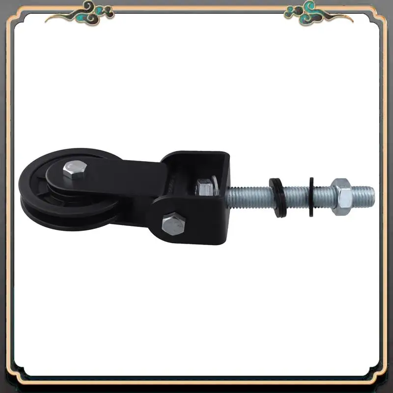 B11A-Gym Pulley Block Fixed Pulley Wheel LAT Pulley System Attachments Strength Training For Workout Weight Lifting Home Gym
B11A-Gym Pulley Block Fixed Pulley Wheel LAT Pulley System Attachments Strength Training For Workout Weight Lifting Home Gym