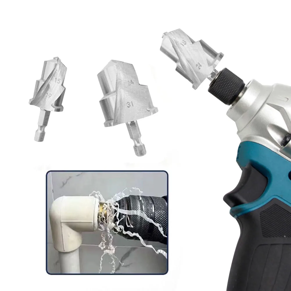 20/25/32 мм спиральное PPR подъемное ступенчатое сверло с шестигранным хвостовиком, развертывание водопроводных труб, ступенчатая дрель, инструмент для подключения водопроводных труб
20/25/32 мм спиральное PPR подъемное ступенчатое сверло с шестигранным хвостовиком, развертывание водопроводных труб, ступенчатая дрель, инструмент для подключения водопроводных труб