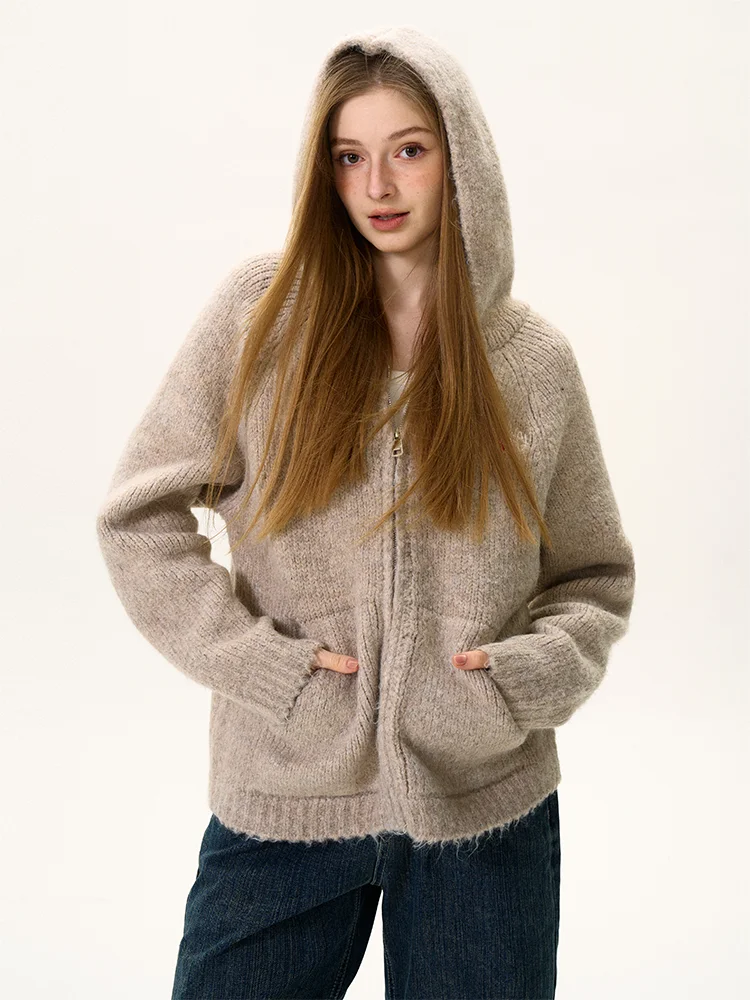 Don Cry American Retro Embroidered Hoodie Cardigan ex New Autumn Winter Cleanfit Knitted Sweater Street Sle Loose Fit
Don Cry American Retro Embroidered Hoodie Cardigan ex New Autumn Winter Cleanfit Knitted Sweater Street Sle Loose Fit