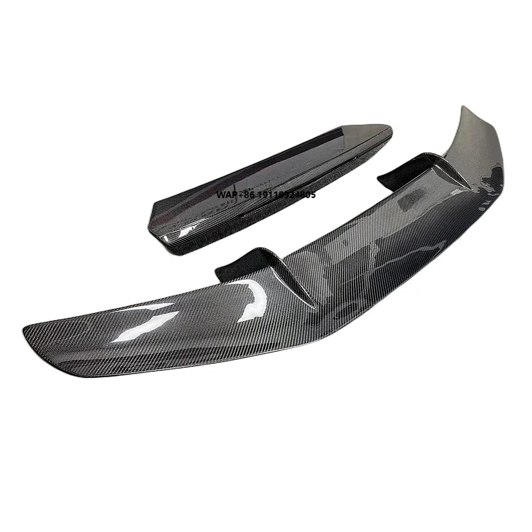 Carbon Fiber P Type Body Kit Front Bumper Rear Bumper Rear Wing Spoiler for LP580 LP610
Carbon Fiber P Type Body Kit Front Bumper Rear Bumper Rear Wing Spoiler for LP580 LP610
