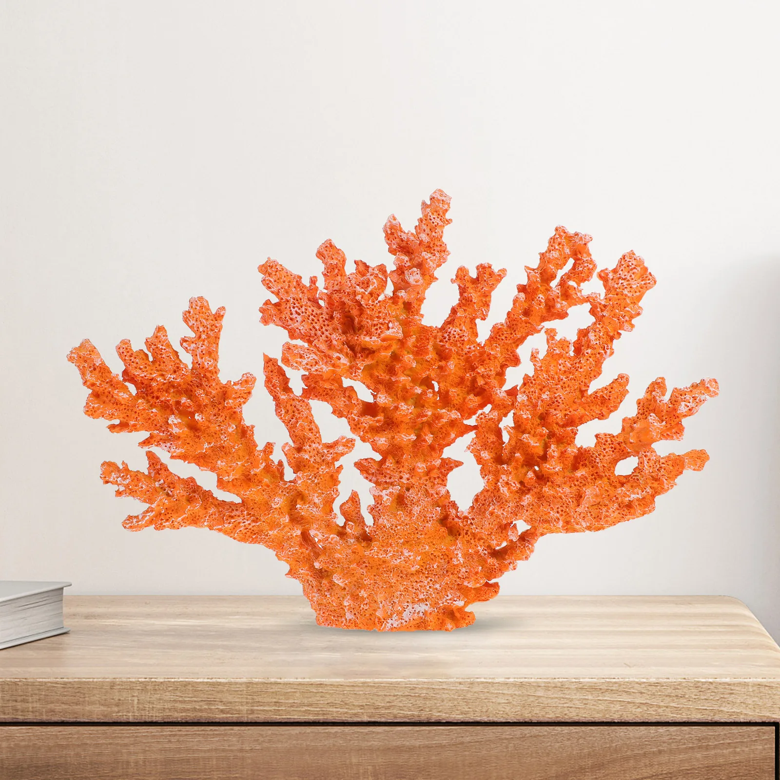 Simulated Coral Ornaments Decorative Reef Sculpture Figurines Home Decor Living Room Bedroom Office Desk Car Table
Simulated Coral Ornaments Decorative Reef Sculpture Figurines Home Decor Living Room Bedroom Office Desk Car Table