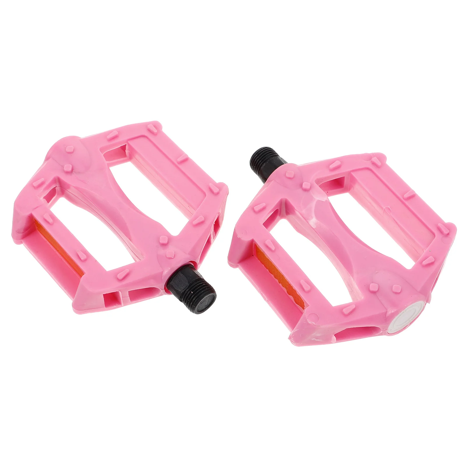 Plastic Kids Bike Pedals Compatible Mountain Children Bicycles Easy Installation Central Axle Antislip Grooves Stable
Plastic Kids Bike Pedals Compatible Mountain Children Bicycles Easy Installation Central Axle Antislip Grooves Stable