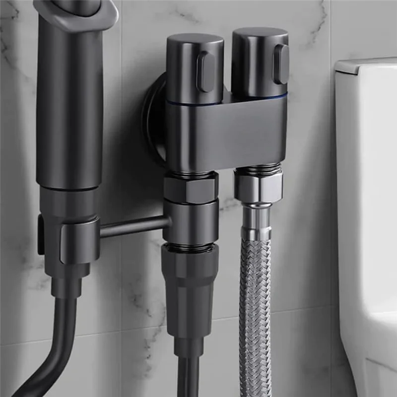 BAAG-1-In-2-Out двойной регулирующий клапан мини-многофункциональный смеситель мини-набор смесителей для душа для ванной комнаты для биде и душа
BAAG-1-In-2-Out двойной регулирующий клапан мини-многофункциональный смеситель мини-набор смесителей для душа для ванной комнаты для биде и душа