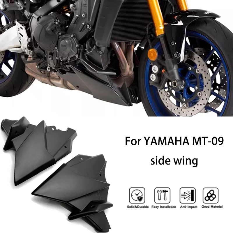 MTKRACING For YAMAHA MT-09 2021-2024 Motorcycle engine spoiler fairing chassis deflector
MTKRACING For YAMAHA MT-09 2021-2024 Motorcycle engine spoiler fairing chassis deflector
