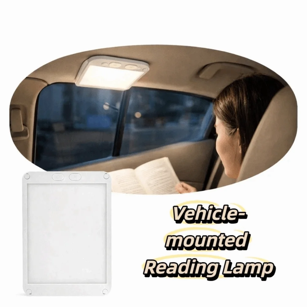 2pcs Soft Lighting Car Interior LED Light Bright Lighting Sturdy Material Van Roof Ceiling Lamp Stable Performance for 12V
2pcs Soft Lighting Car Interior LED Light Bright Lighting Sturdy Material Van Roof Ceiling Lamp Stable Performance for 12V