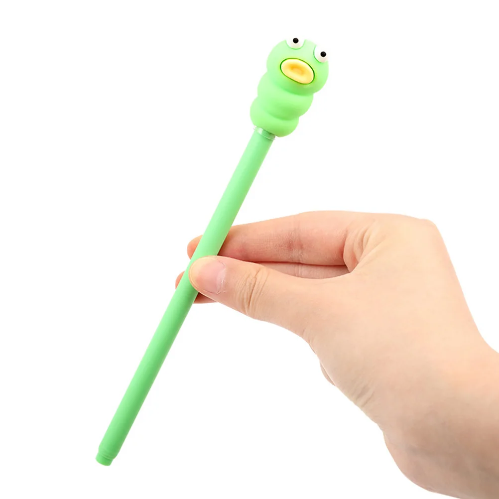 10 Pcs 0 5mm Black Gel Pen Cute Cartoon Bug Design Comfortable Grip Long Writing School Office Use Stationery Gift
10 Pcs 0 5mm Black Gel Pen Cute Cartoon Bug Design Comfortable Grip Long Writing School Office Use Stationery Gift