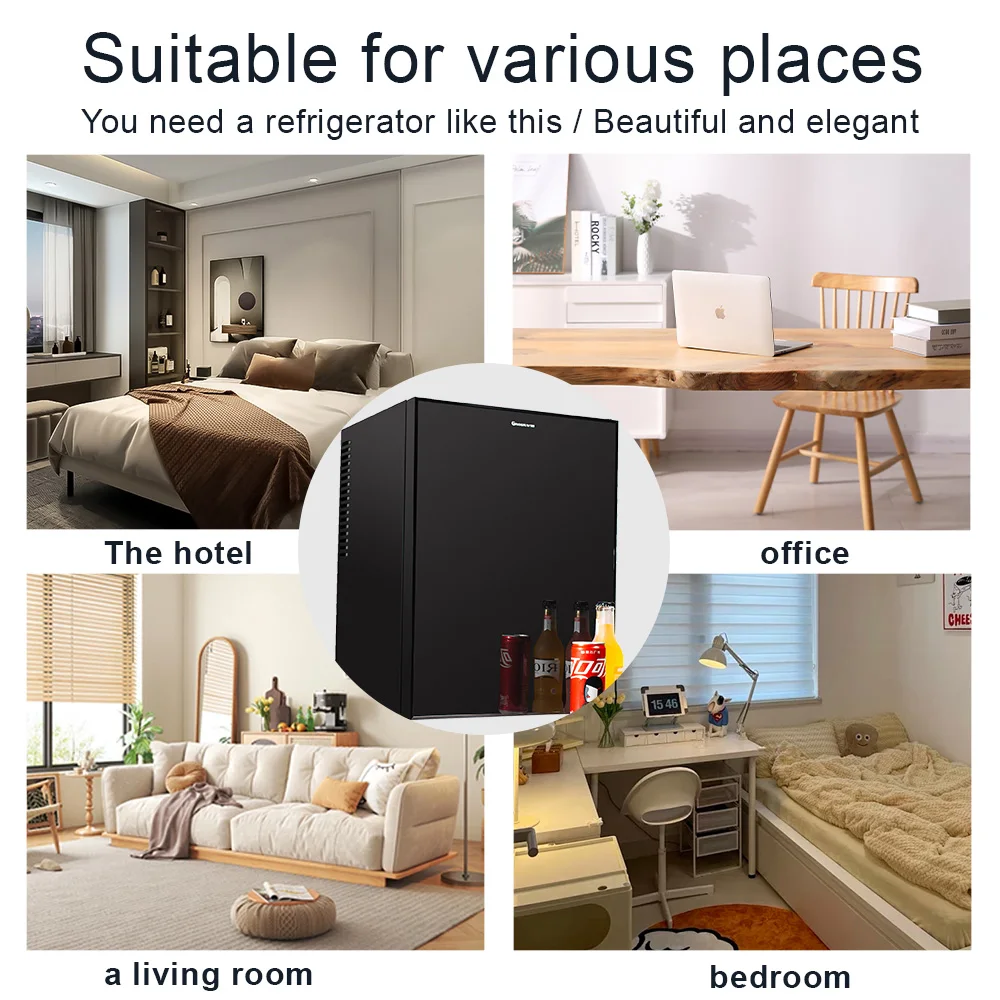 Portable Foam Door Refrigerator Mini Bedroom Home Factory Direct Selling Freezer
Portable Foam Door Refrigerator Mini Bedroom Home Factory Direct Selling Freezer
