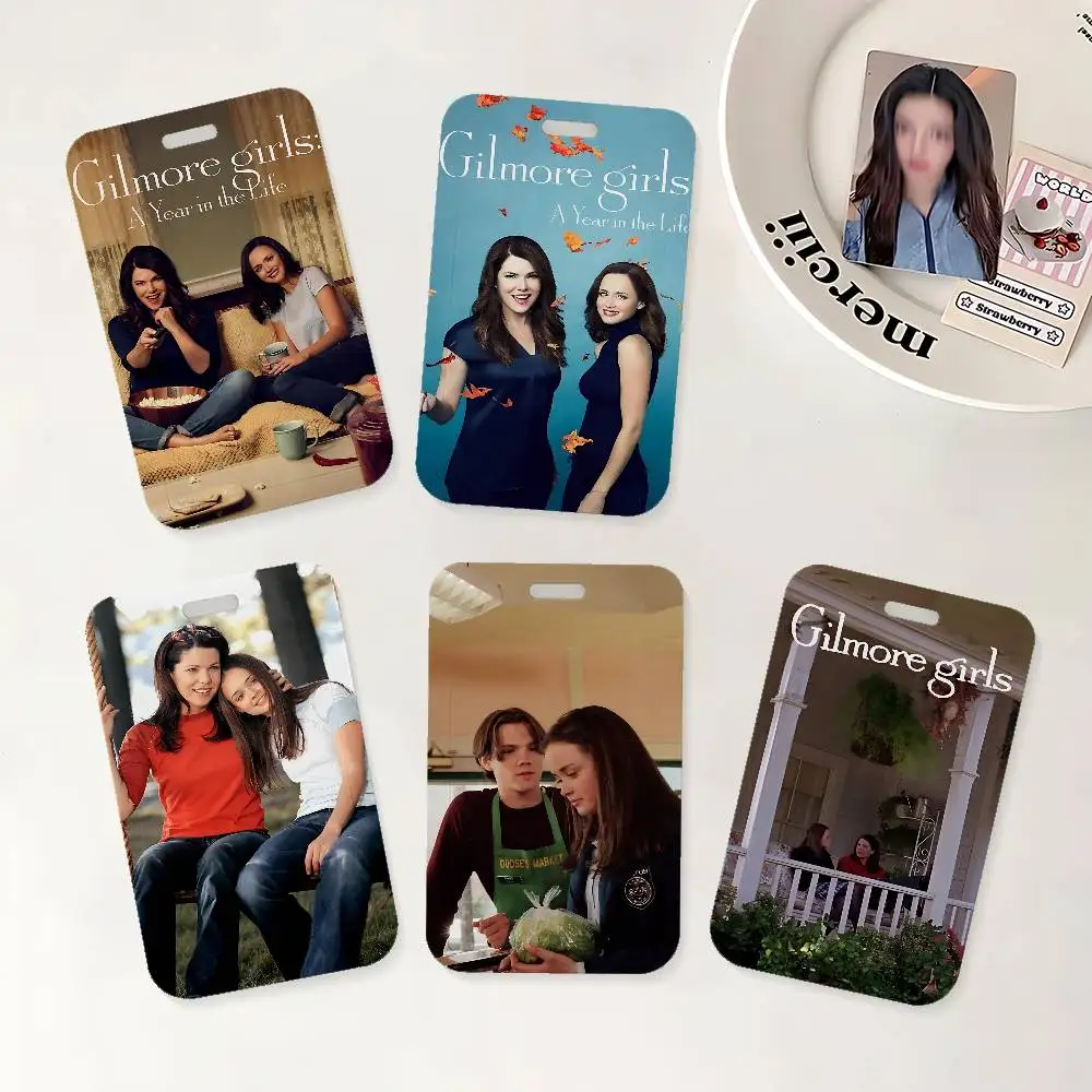 Держатель для удостоверений личности TV G-Gilmore Girls с ремешком на шею для офиса, школы, для именных карт и удостоверений
Держатель для удостоверений личности TV G-Gilmore Girls с ремешком на шею для офиса, школы, для именных карт и удостоверений