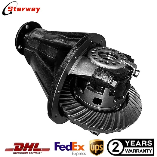 Differential Assembly FGR 41:11 3.727 Gear Ratio 4111060A01 42181-60130 4218160120 For Toyota 4Runner FJ Cruiser
Differential Assembly FGR 41:11 3.727 Gear Ratio 4111060A01 42181-60130 4218160120 For Toyota 4Runner FJ Cruiser