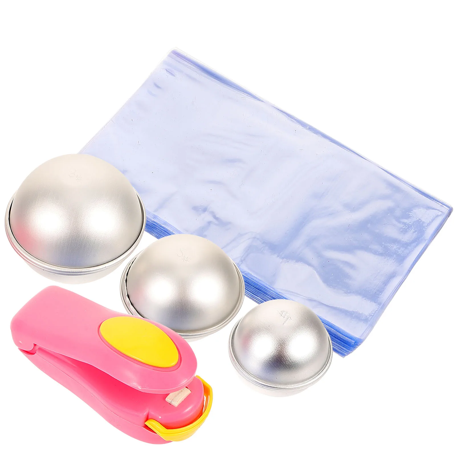 1 set Cake Molds Set Ball Molds Crafting Bath Forming Mold Soap Kitchen Diy Ice Diy Cake Mold Cream Reusable
1 set Cake Molds Set Ball Molds Crafting Bath Forming Mold Soap Kitchen Diy Ice Diy Cake Mold Cream Reusable