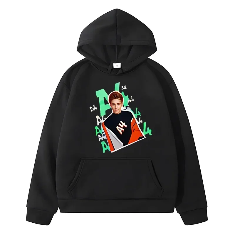 Male Sweatshirts Merch A4 Lamb Pattern Printed Kawaii Anime Cartoon Graphics Pullover Men Hoodies Autumn Winter Casual Clothes
Male Sweatshirts Merch A4 Lamb Pattern Printed Kawaii Anime Cartoon Graphics Pullover Men Hoodies Autumn Winter Casual Clothes