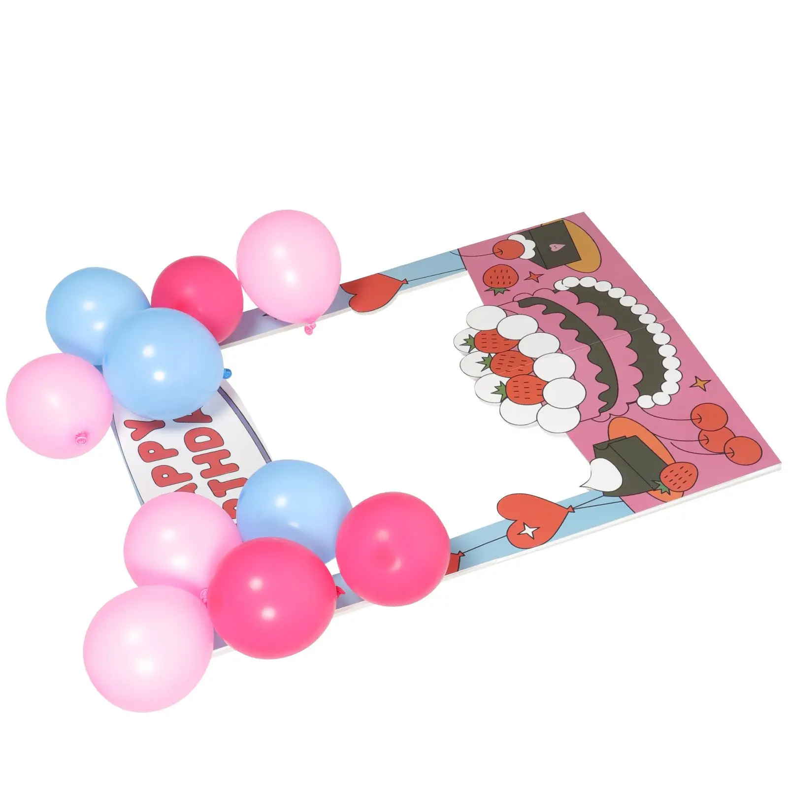Festive Atmosphere Props Birthday Photography Picture Frame Standing Sign Accessories Party Favor Paper Baby Ornaments for Kids
Festive Atmosphere Props Birthday Photography Picture Frame Standing Sign Accessories Party Favor Paper Baby Ornaments for Kids