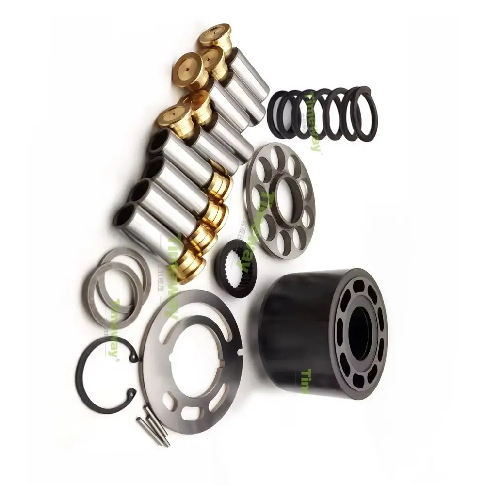 JRL051 JRR051 Piston Pump Repair Kits Hydraulic Pump Rotary Group Kits for JRL-051B JRR-051B Sauer Pump Spare Parts Pump Parts
JRL051 JRR051 Piston Pump Repair Kits Hydraulic Pump Rotary Group Kits for JRL-051B JRR-051B Sauer Pump Spare Parts Pump Parts