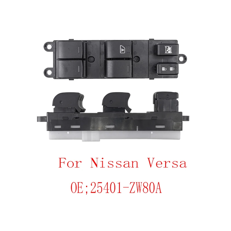 Подходит для Nissan Versa, электрический стеклянный переключатель 25401-ZW80A, переключатель оконного контроллера 2010-2012, кнопка блокировки и разблокировки, автозапчасти
Подходит для Nissan Versa, электрический стеклянный переключатель 25401-ZW80A, переключатель оконного контроллера 2010-2012, кнопка блокировки и разблокировки, автозапчасти