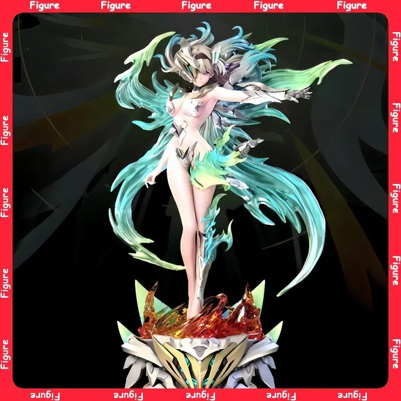 45cm High Quality Gk Firefly Mecha Honkai: Star Rail 1/6 Girls Toys Anime Pvc Action Figure Toy Game Collectible Model Doll
45cm High Quality Gk Firefly Mecha Honkai: Star Rail 1/6 Girls Toys Anime Pvc Action Figure Toy Game Collectible Model Doll