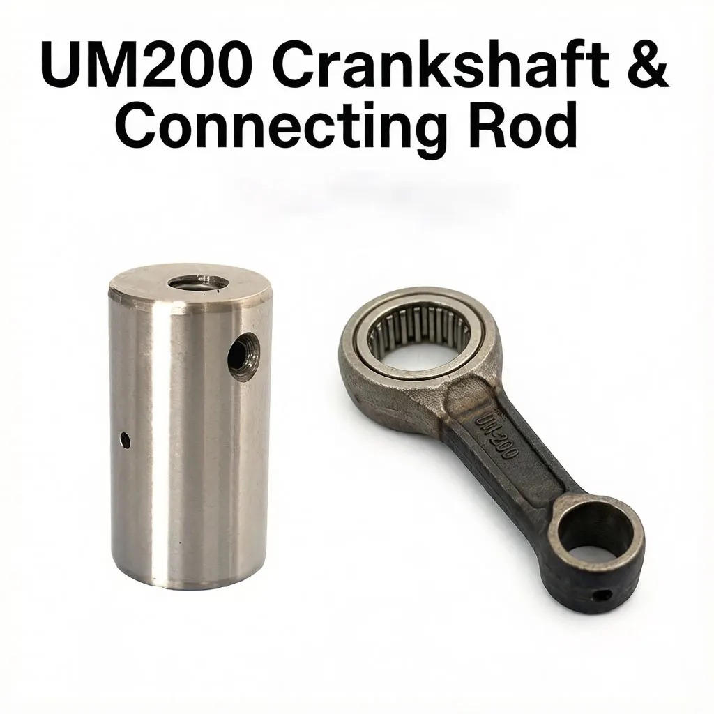 For QJ500GS-7A Crankshaft Connecting Rod Kit for Qianjiang 200cc UM200 Motorcycle Engine Parts Universal Replacement
For QJ500GS-7A Crankshaft Connecting Rod Kit for Qianjiang 200cc UM200 Motorcycle Engine Parts Universal Replacement