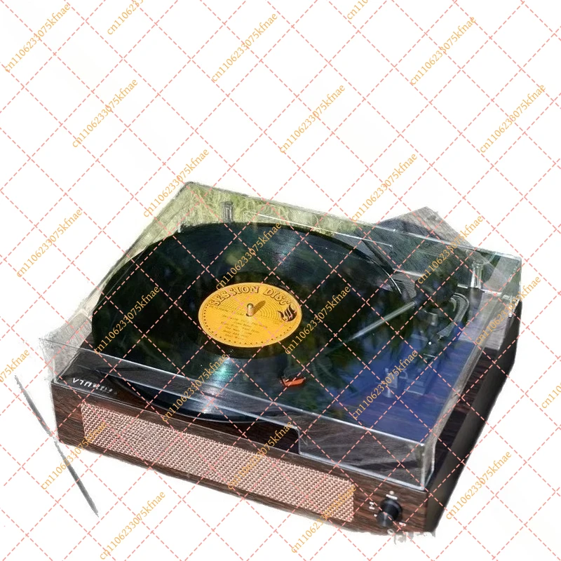 Retro Bluetooth Record Player – Portable Vinyl Turntable with Leather Case
Retro Bluetooth Record Player – Portable Vinyl Turntable with Leather Case