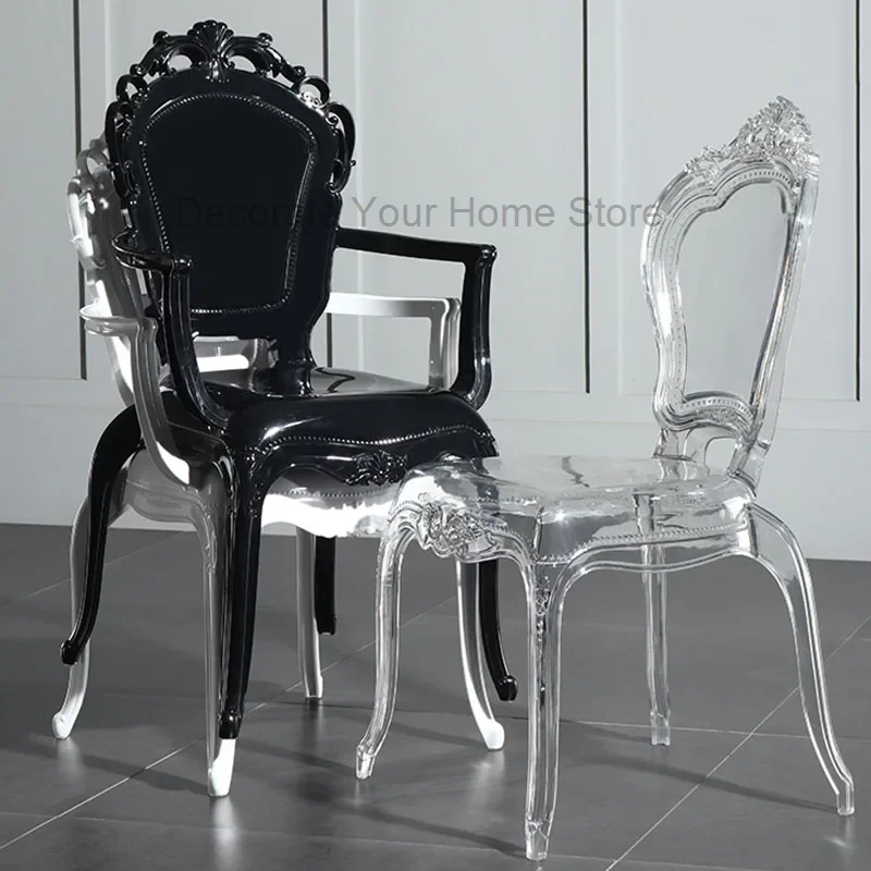 Dresser Dining Chairs Nordic Design Armchair Floor Outdoor Garden Plastic Dining Chairs Bar Muebles De Cocina Furniture AB50CY
Dresser Dining Chairs Nordic Design Armchair Floor Outdoor Garden Plastic Dining Chairs Bar Muebles De Cocina Furniture AB50CY