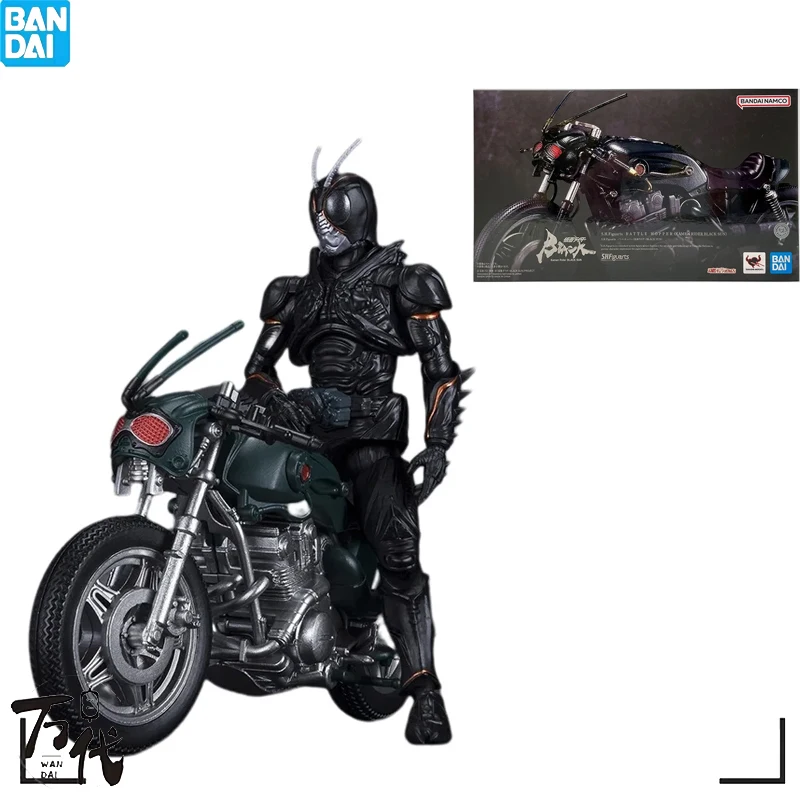 BANDAI ORIGINAL S.H.Figuarts BATTLE HOPPER KAMEN RIDER BLACK SUN ANIME MODEL TOYS ACTION FIGURE GIFTS COLLECTIBLE ORNAMENTS
BANDAI ORIGINAL S.H.Figuarts BATTLE HOPPER KAMEN RIDER BLACK SUN ANIME MODEL TOYS ACTION FIGURE GIFTS COLLECTIBLE ORNAMENTS