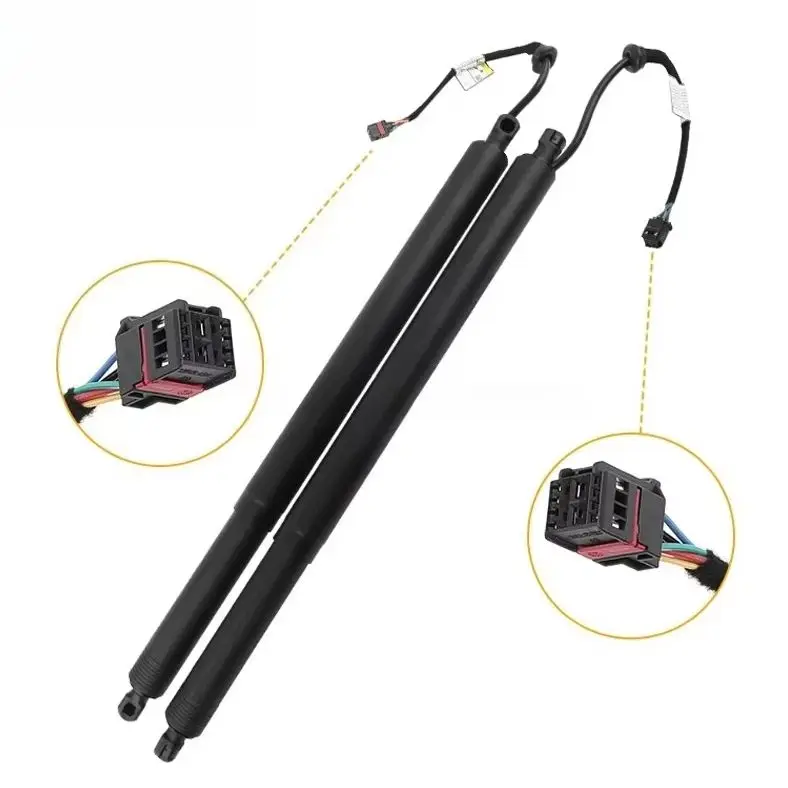 Электрические амортизаторы/упоры для подъема задней двери багажника (Power Liftgate) для Hyundai Palisade 2020-2024, номера 81831S8100, 81841S8100
Электрические амортизаторы/упоры для подъема задней двери багажника (Power Liftgate) для Hyundai Palisade 2020-2024, номера 81831S8100, 81841S8100