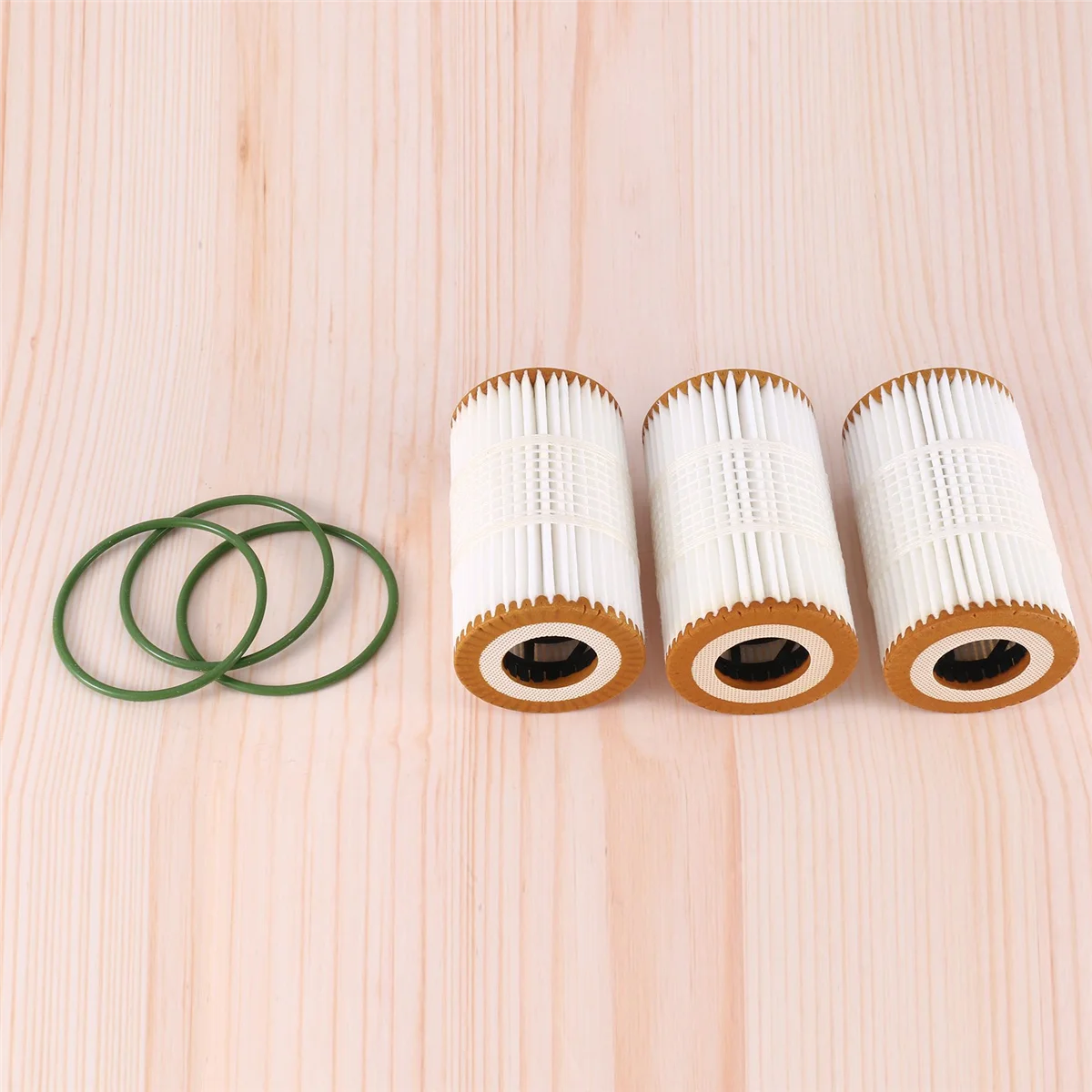 Масляный фильтр двигателя для Audi A5 S5 A6 A7 Q7 3,0 T 06E115466B / 06E115466E/06E115562H, 3 шт.
Масляный фильтр двигателя для Audi A5 S5 A6 A7 Q7 3,0 T 06E115466B / 06E115466E/06E115562H, 3 шт.