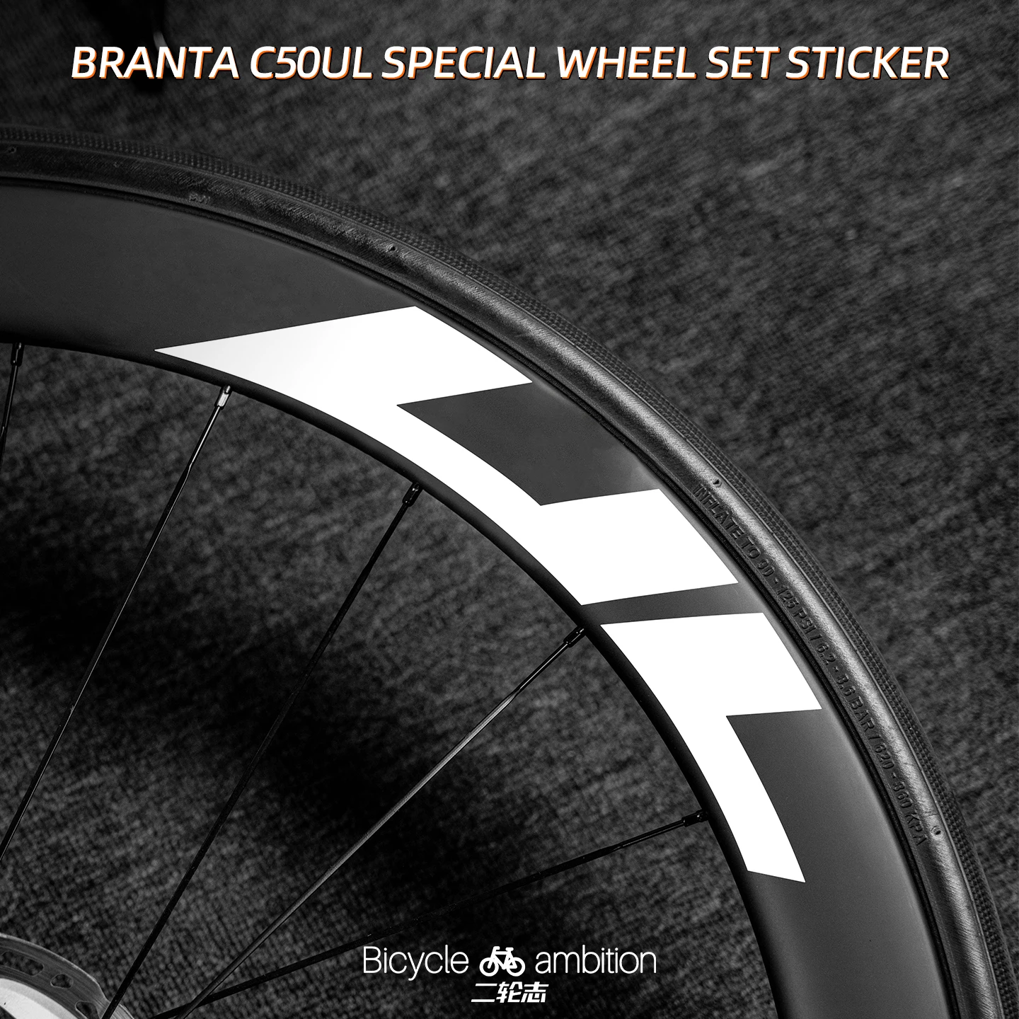Used For XDS BRANTA C50UL WHEELSET STICKER SPECIAL Rims and road vehicles wheel hub film A variety of options
Used For XDS BRANTA C50UL WHEELSET STICKER SPECIAL Rims and road vehicles wheel hub film A variety of options