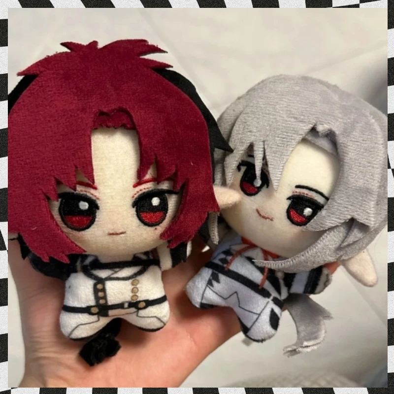 10 см аниме Фердид Ванри Kawaii кукла с принтом милая плюшевая морская звезда кулон для тела игрушки сумка орнамент подарок на день рождения Рождество 
10 см аниме Фердид Ванри Kawaii кукла с принтом милая плюшевая морская звезда кулон для тела игрушки сумка орнамент подарок на день рождения Рождество