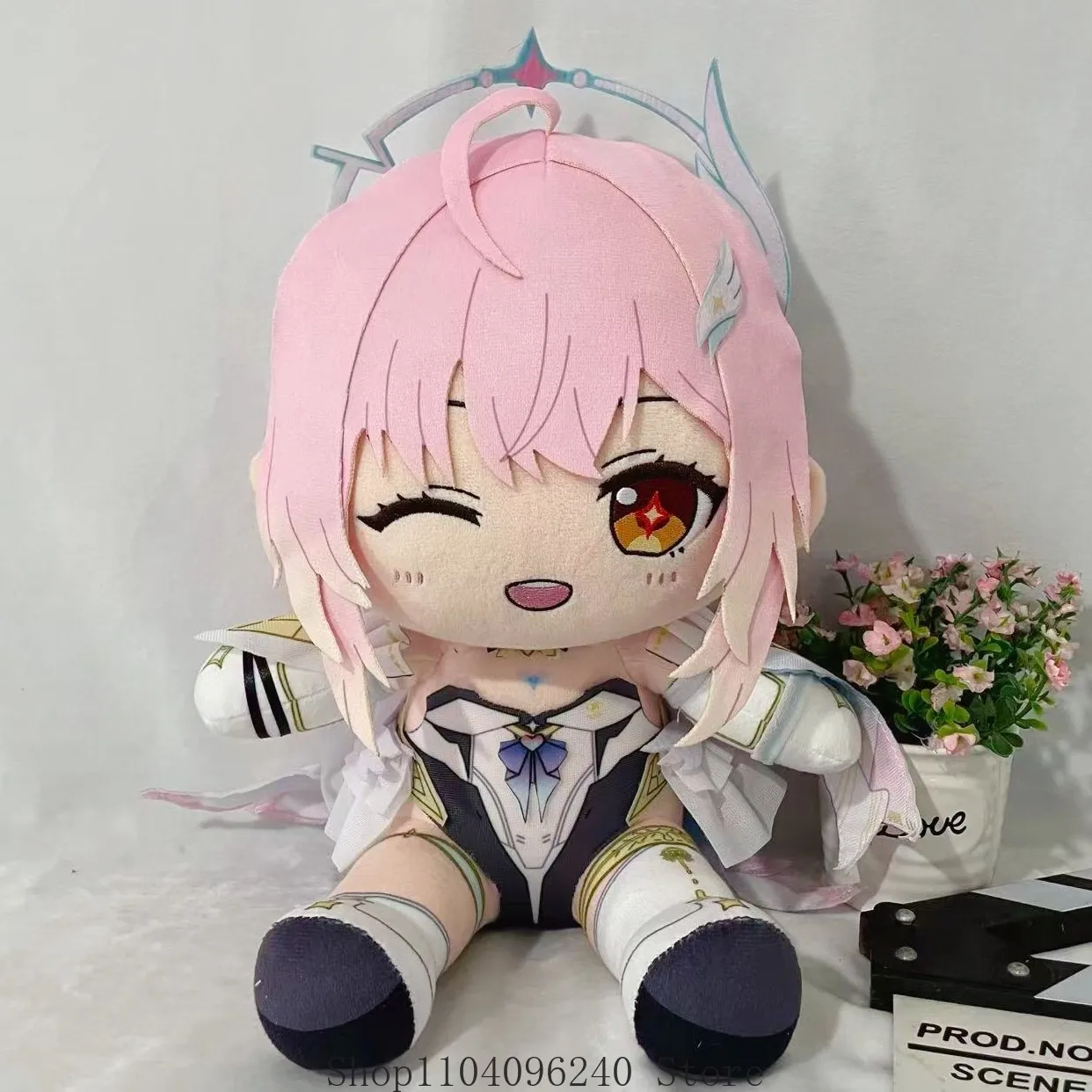Wuthering Waves Amis Ciallo Anime Cartoon Figure Idol Plushies Pillows Pillow Mascot Student Fans Gift 30cm
Wuthering Waves Amis Ciallo Anime Cartoon Figure Idol Plushies Pillows Pillow Mascot Student Fans Gift 30cm