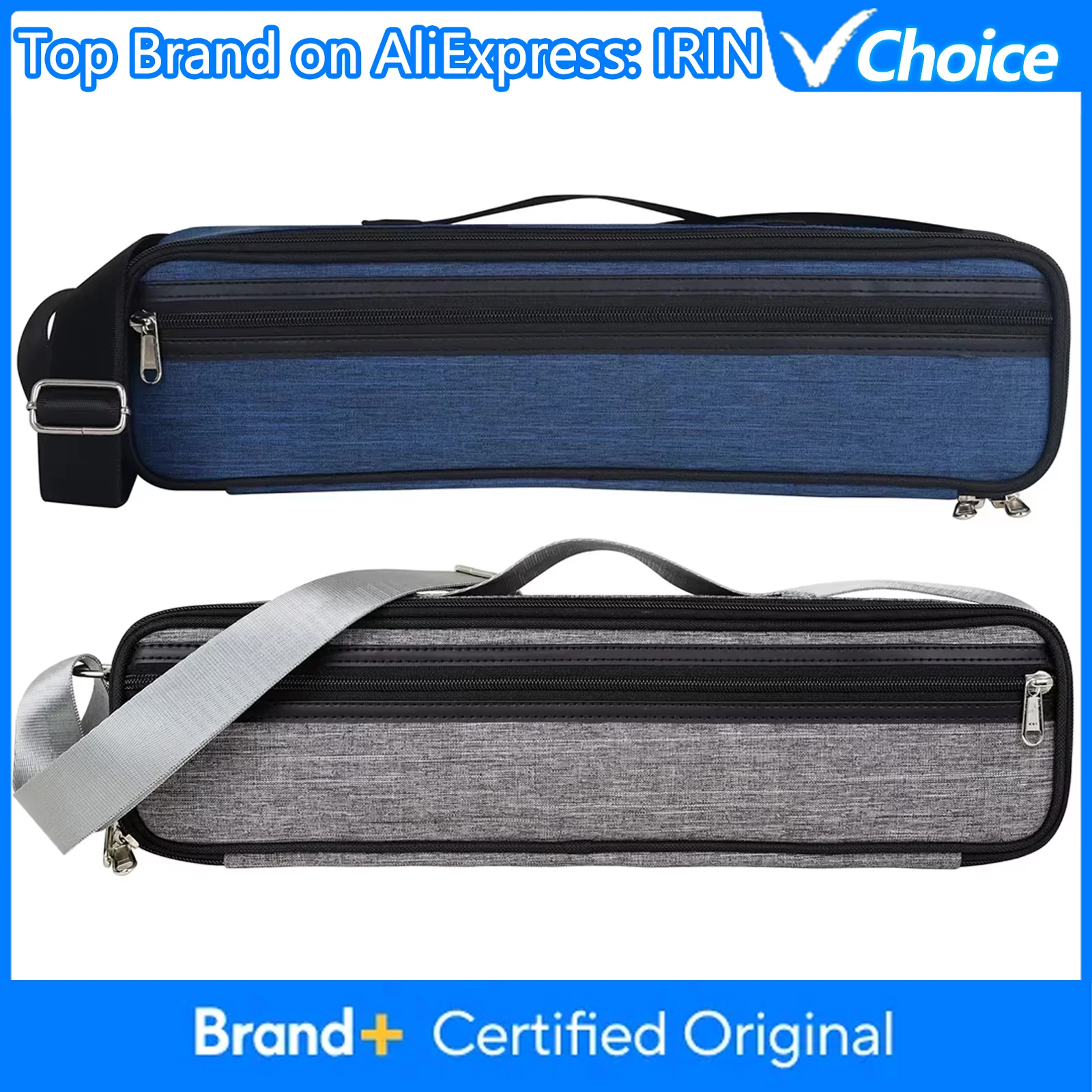 16 Hole Flute Case Bag Gig Bag Water-Resistant Leather Box Concert Adjustable Strap Musical Instrument Accessories Oxford Cloth
16 Hole Flute Case Bag Gig Bag Water-Resistant Leather Box Concert Adjustable Strap Musical Instrument Accessories Oxford Cloth