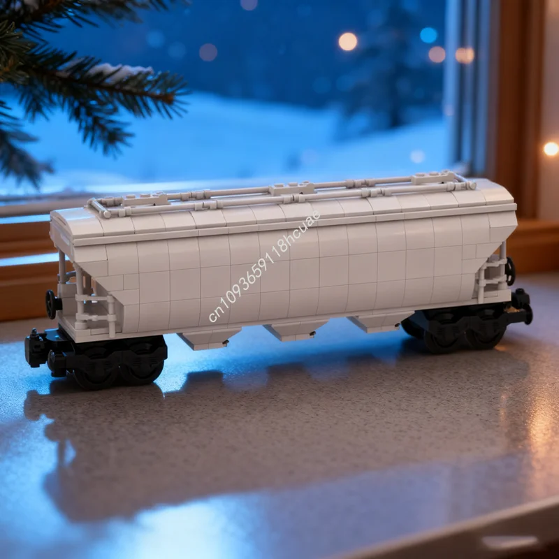 427 шт. MOC круглый поезд зерно автомобиль тренировочная модель строительные игрушки блоки сборка DIY творческая идея образование рождественские подарки дети
427 шт. MOC круглый поезд зерно автомобиль тренировочная модель строительные игрушки блоки сборка DIY творческая идея образование рождественские подарки дети