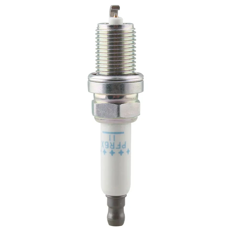PFR6X-11 Spark Plug NGK 5757 for Audi A5 A6 C5 C6 A8 D3 D4 Q5 A4L A6L 2.4 2.8 3.0 3.2 2004 2005 2006 2007 2008 2009 2010 2011
PFR6X-11 Spark Plug NGK 5757 for Audi A5 A6 C5 C6 A8 D3 D4 Q5 A4L A6L 2.4 2.8 3.0 3.2 2004 2005 2006 2007 2008 2009 2010 2011