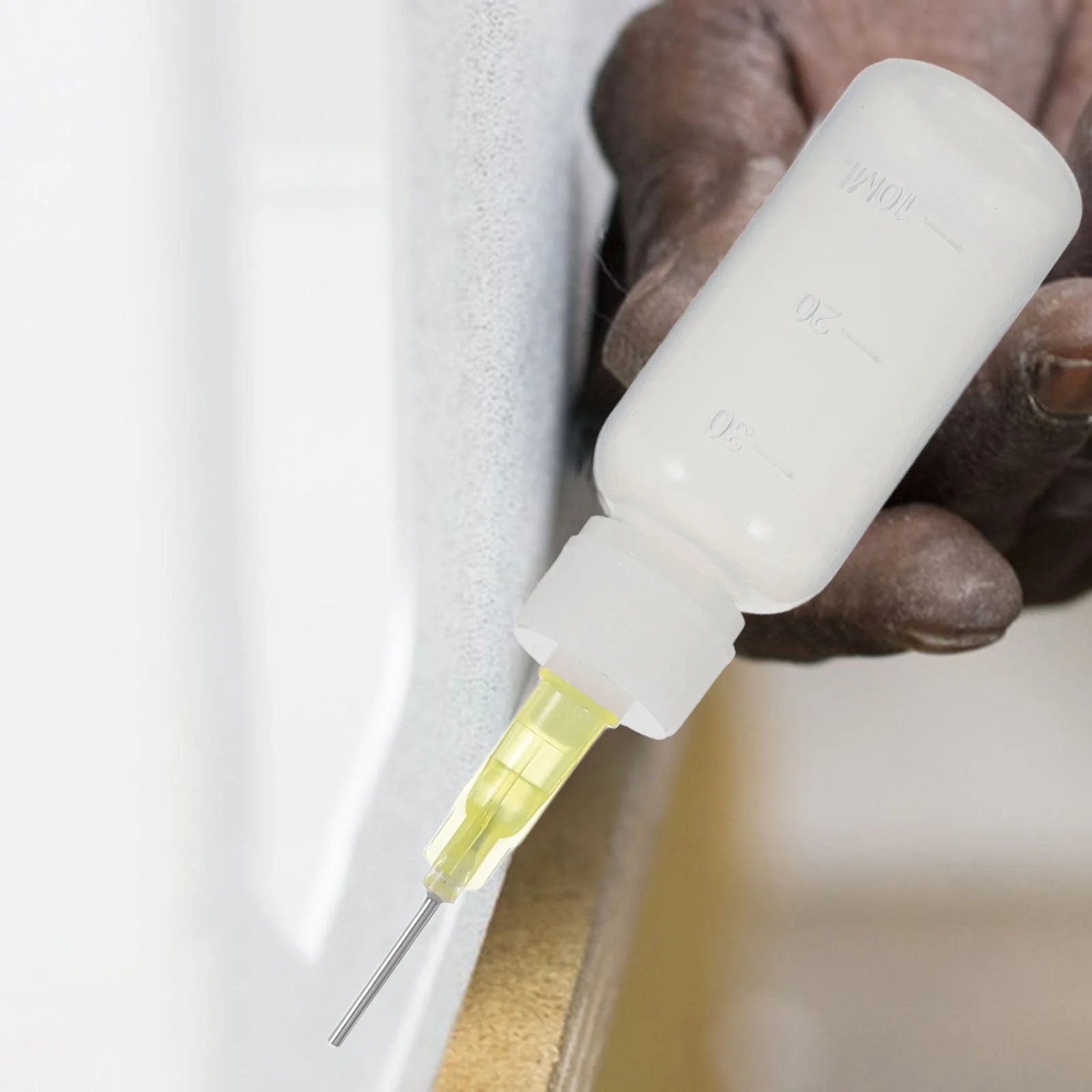 10Pcs Fine Tip Glue Applicator Bottles Precision Squeeze Bottles for Crafts Quilling Liquid Dispensing Empty Needle Point Glue
10Pcs Fine Tip Glue Applicator Bottles Precision Squeeze Bottles for Crafts Quilling Liquid Dispensing Empty Needle Point Glue