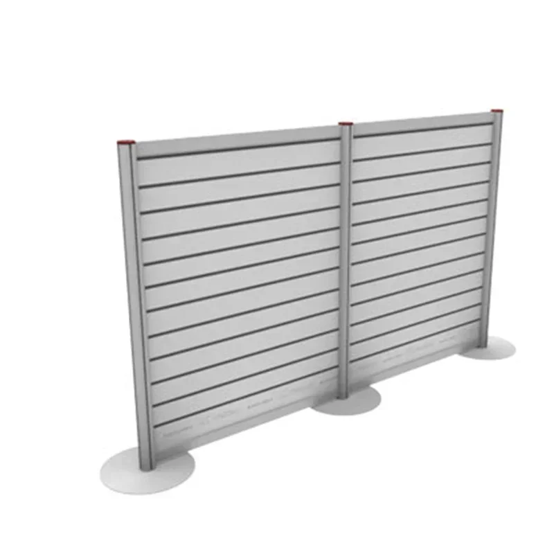 Hot Sales Portable Double-sided Aluminum Slatwall With Fabric Panel Good For Shop Display
Hot Sales Portable Double-sided Aluminum Slatwall With Fabric Panel Good For Shop Display